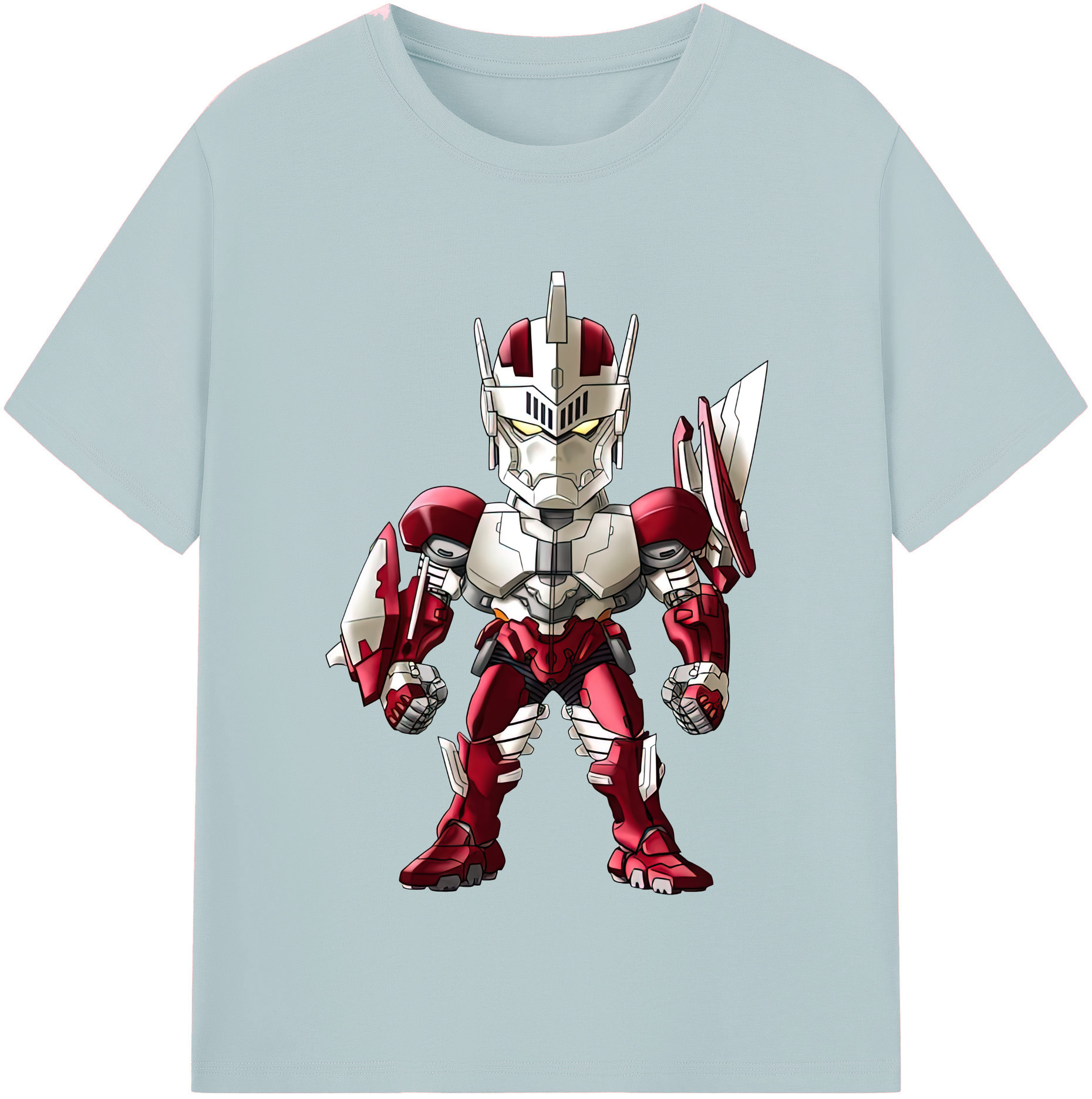（画像用） ウルトラマン Ultraman 綿100％半袖Tシャツ（フロントプリント）